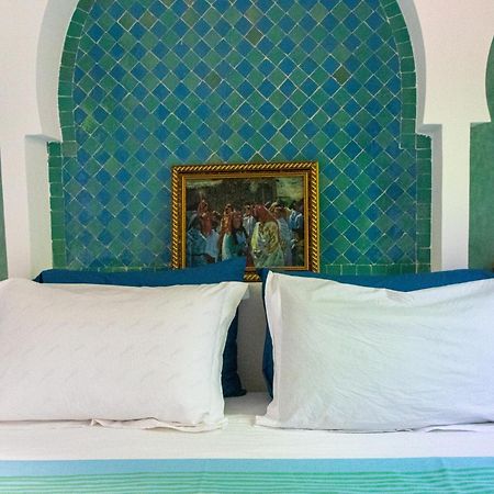 Riad Med Agora Μαρακές Εξωτερικό φωτογραφία