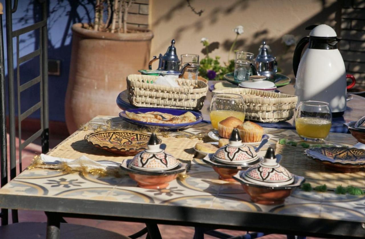 Riad Med Agora Μαρακές Εξωτερικό φωτογραφία