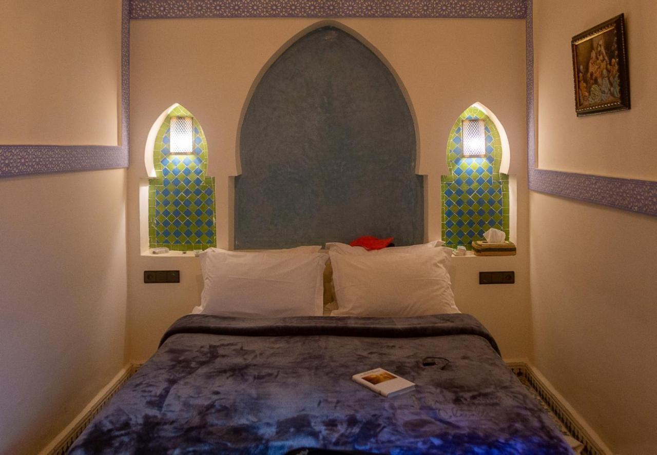 Riad Med Agora Μαρακές Εξωτερικό φωτογραφία