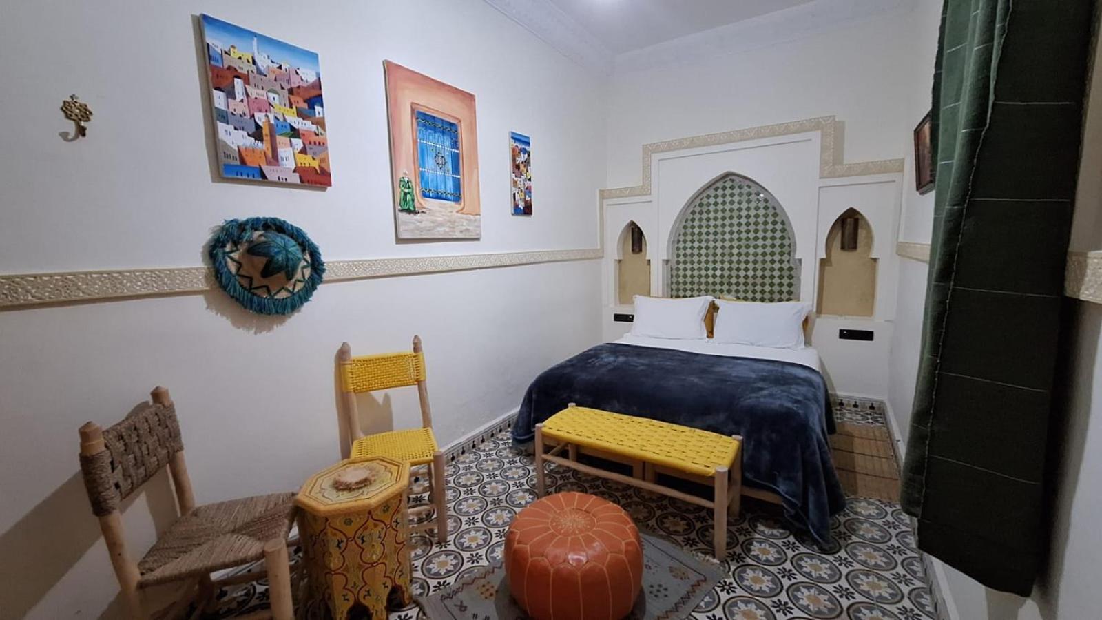 Riad Med Agora Μαρακές Εξωτερικό φωτογραφία