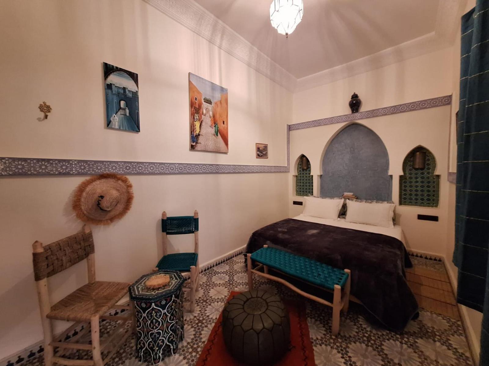 Riad Med Agora Μαρακές Εξωτερικό φωτογραφία