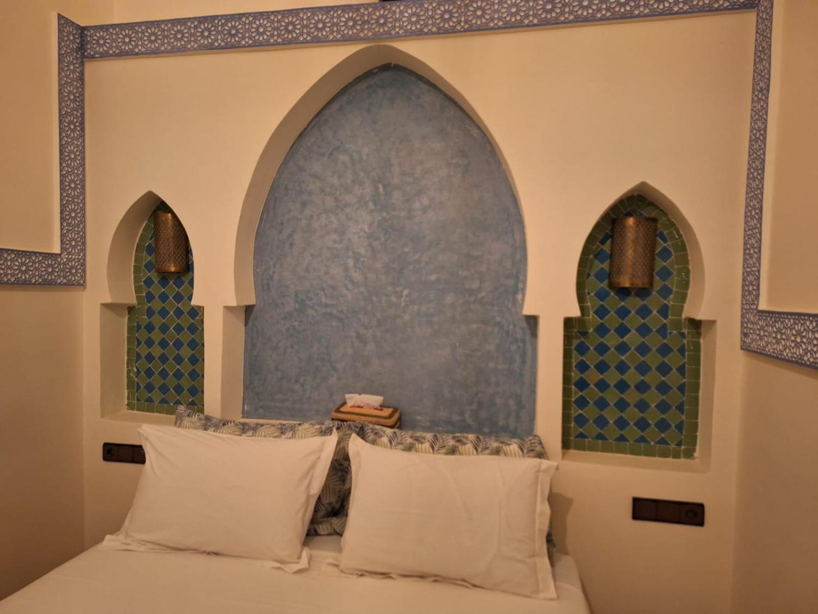 Riad Med Agora Μαρακές Εξωτερικό φωτογραφία