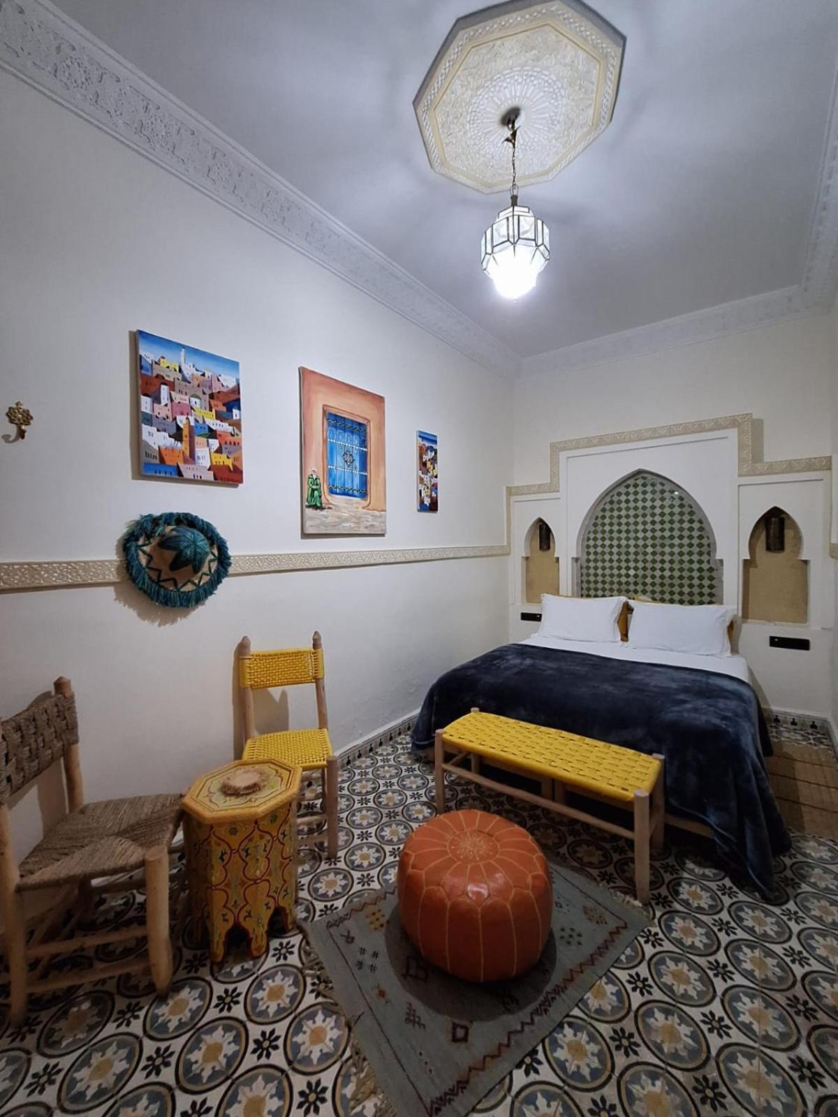 Riad Med Agora Μαρακές Εξωτερικό φωτογραφία