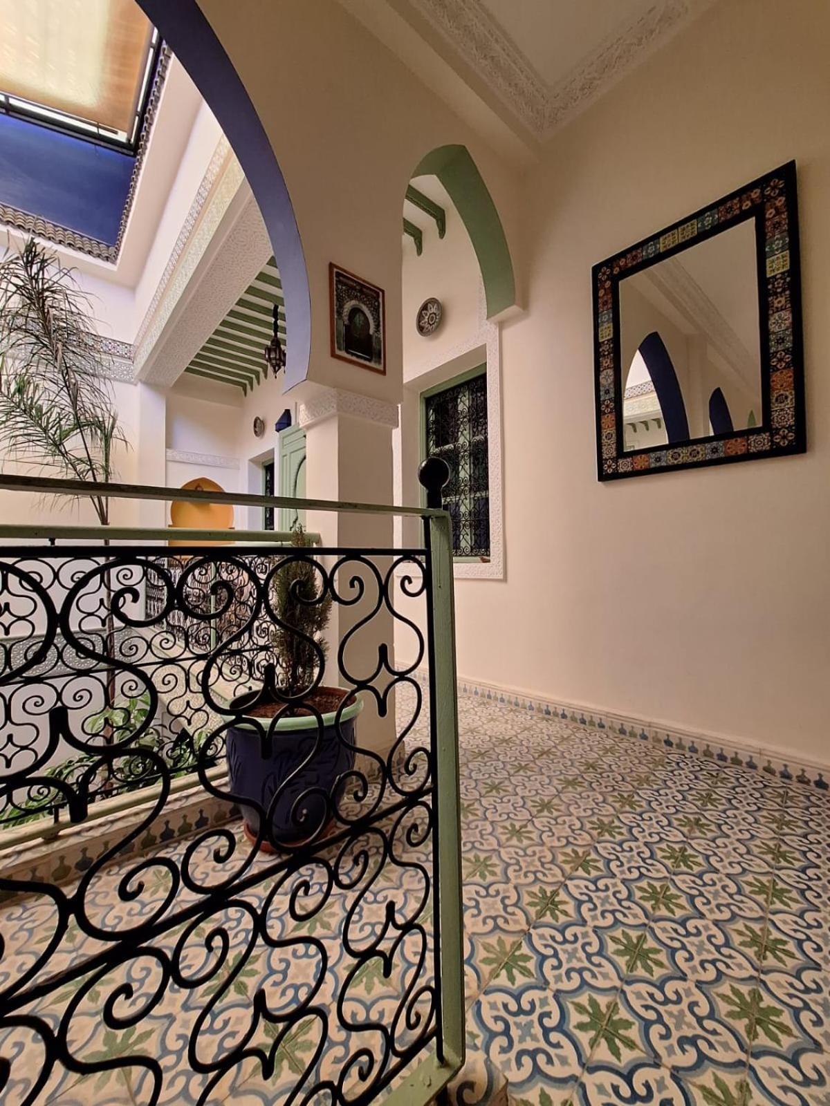 Riad Med Agora Μαρακές Εξωτερικό φωτογραφία