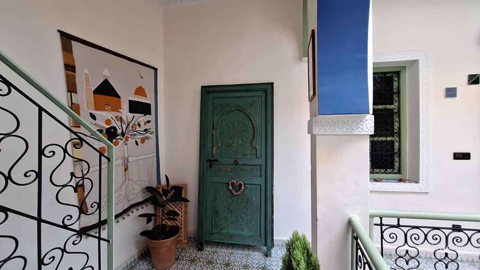 Riad Med Agora Μαρακές Εξωτερικό φωτογραφία