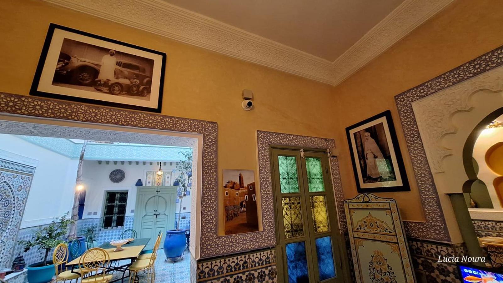 Riad Med Agora Μαρακές Εξωτερικό φωτογραφία