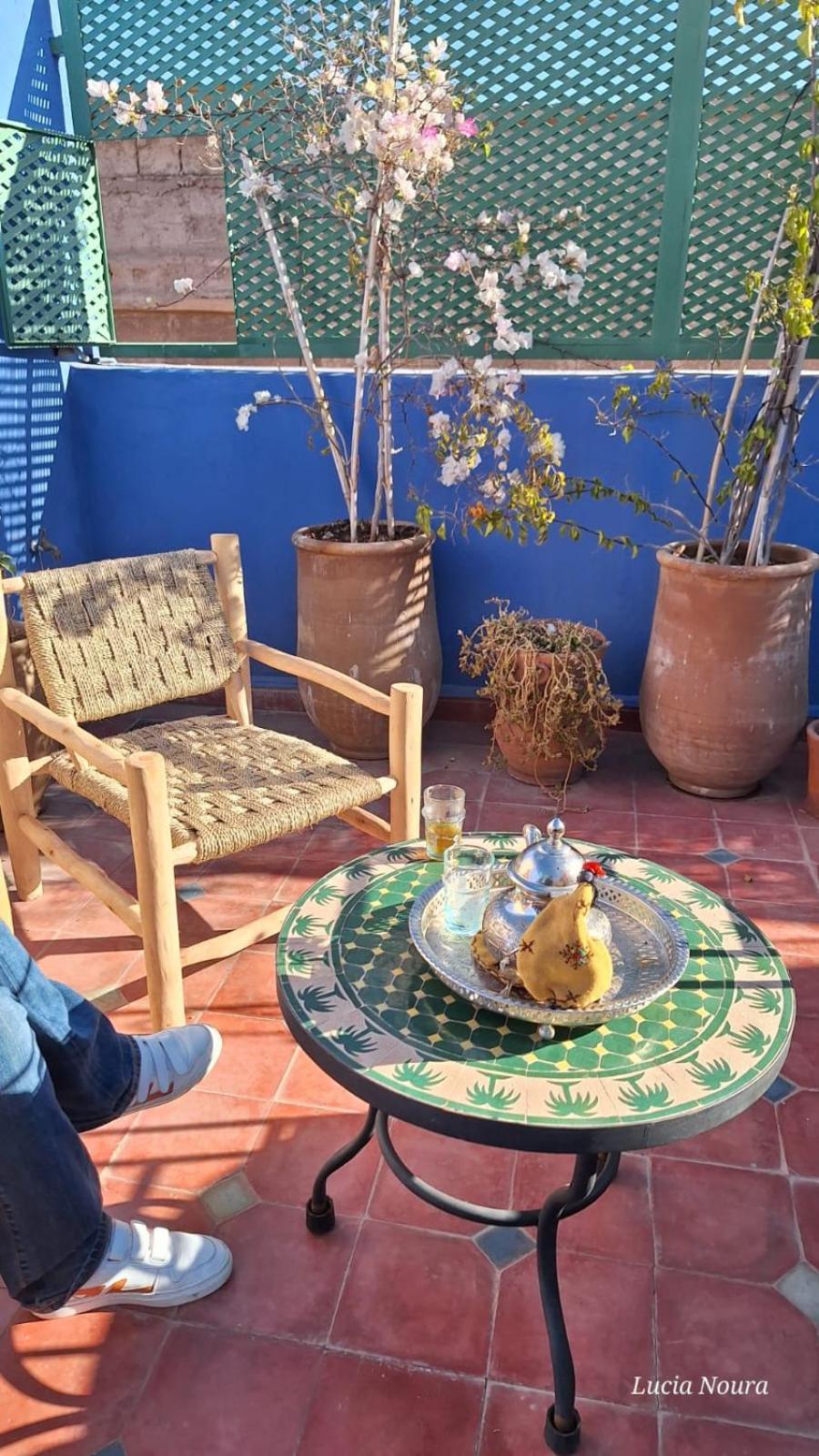 Riad Med Agora Μαρακές Εξωτερικό φωτογραφία