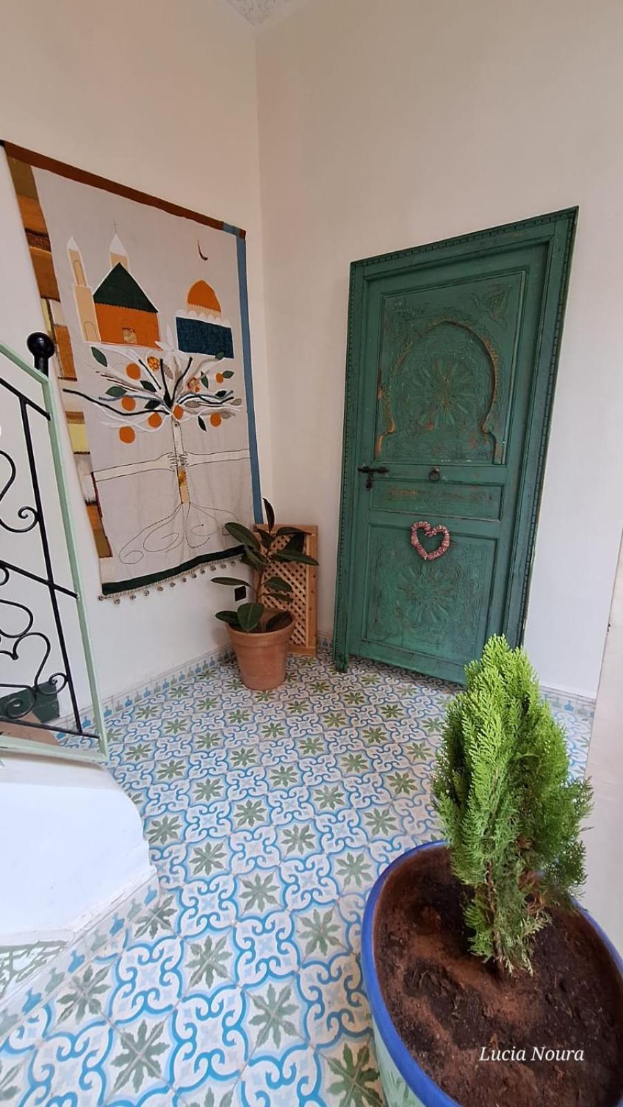 Riad Med Agora Μαρακές Εξωτερικό φωτογραφία