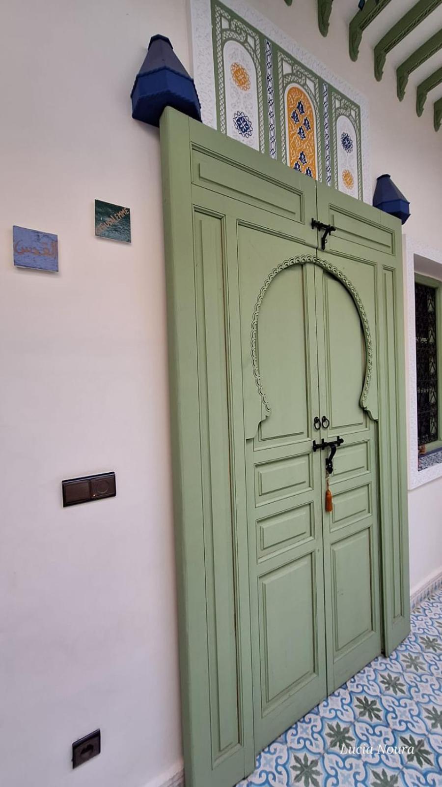 Riad Med Agora Μαρακές Εξωτερικό φωτογραφία
