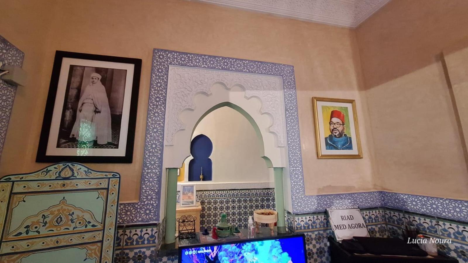 Riad Med Agora Μαρακές Εξωτερικό φωτογραφία