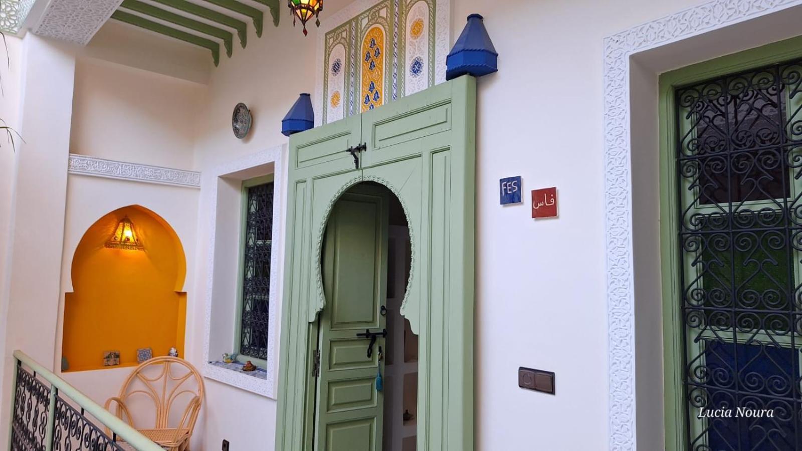 Riad Med Agora Μαρακές Εξωτερικό φωτογραφία