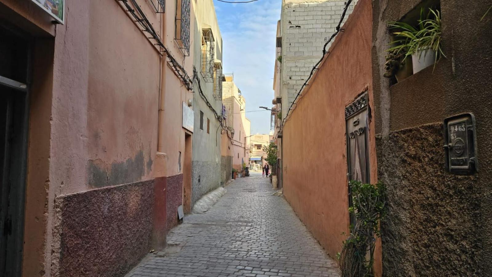 Riad Med Agora Μαρακές Εξωτερικό φωτογραφία