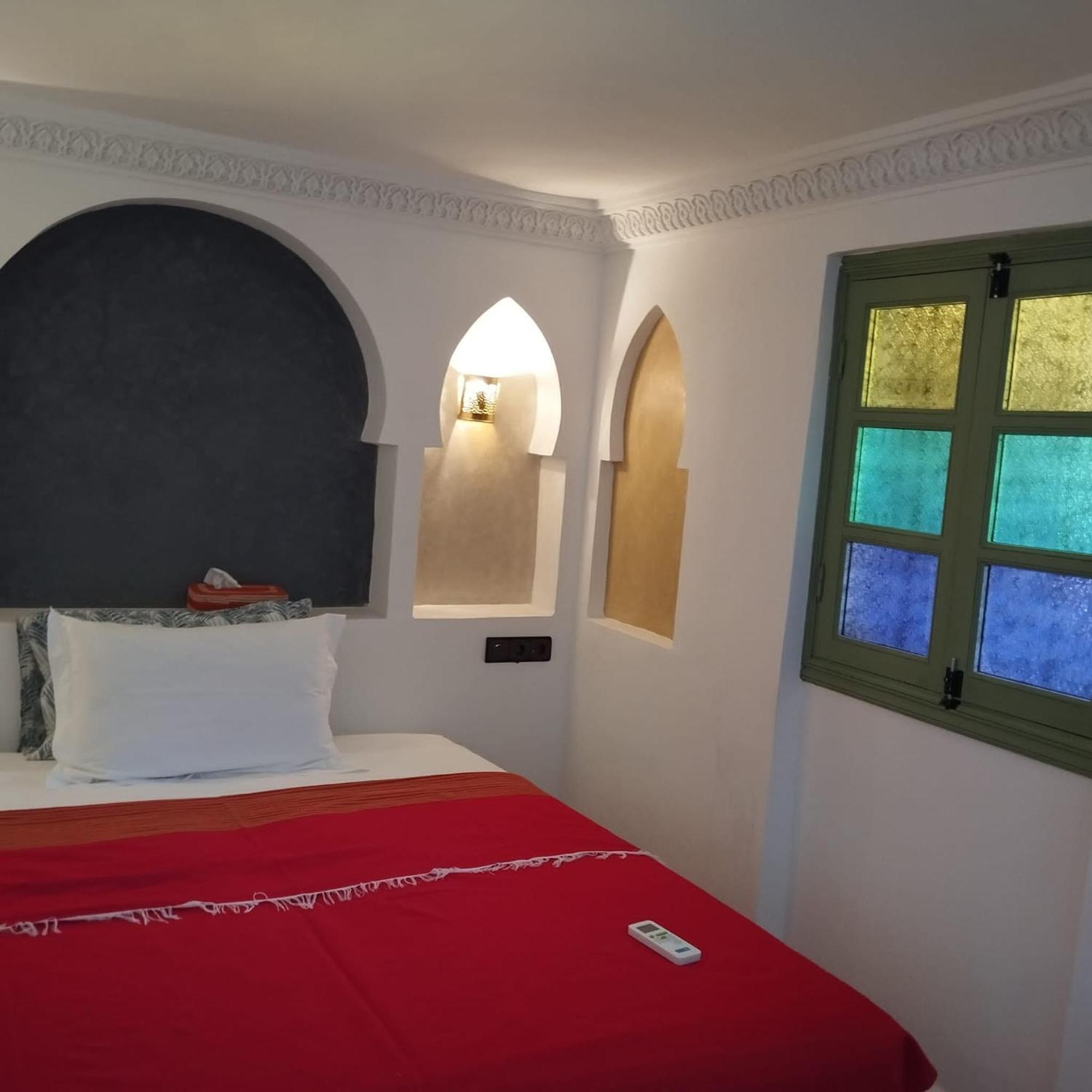 Riad Med Agora Μαρακές Εξωτερικό φωτογραφία