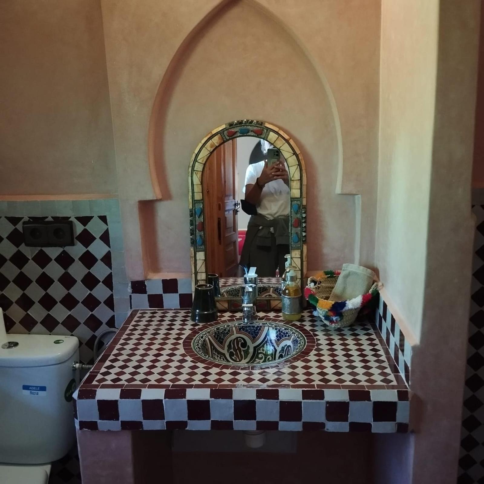 Riad Med Agora Μαρακές Εξωτερικό φωτογραφία