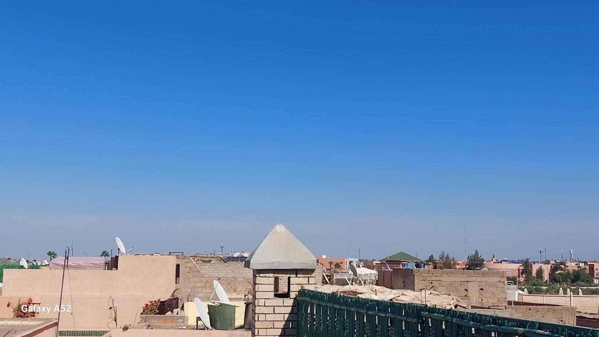 Riad Med Agora Μαρακές Εξωτερικό φωτογραφία