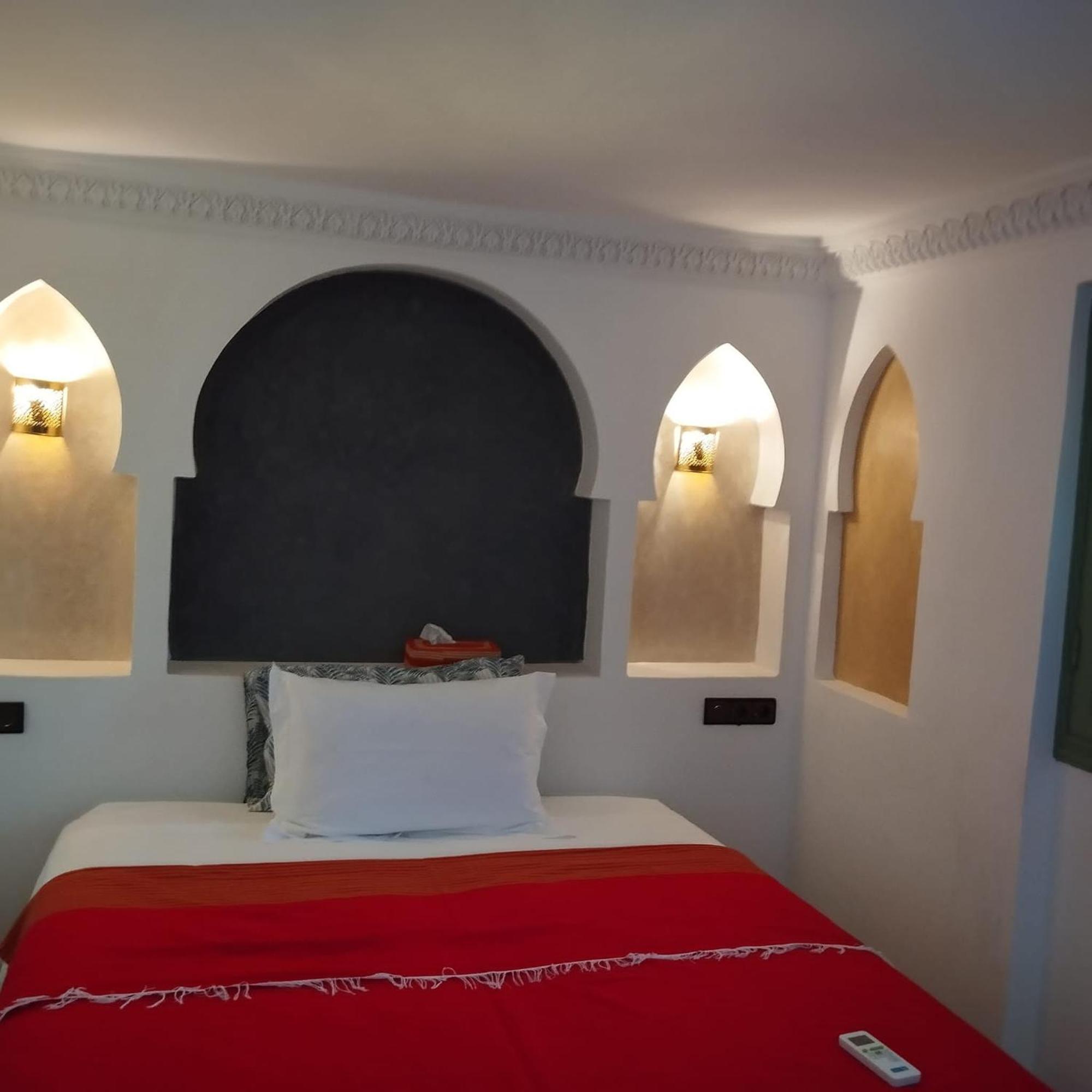 Riad Med Agora Μαρακές Εξωτερικό φωτογραφία