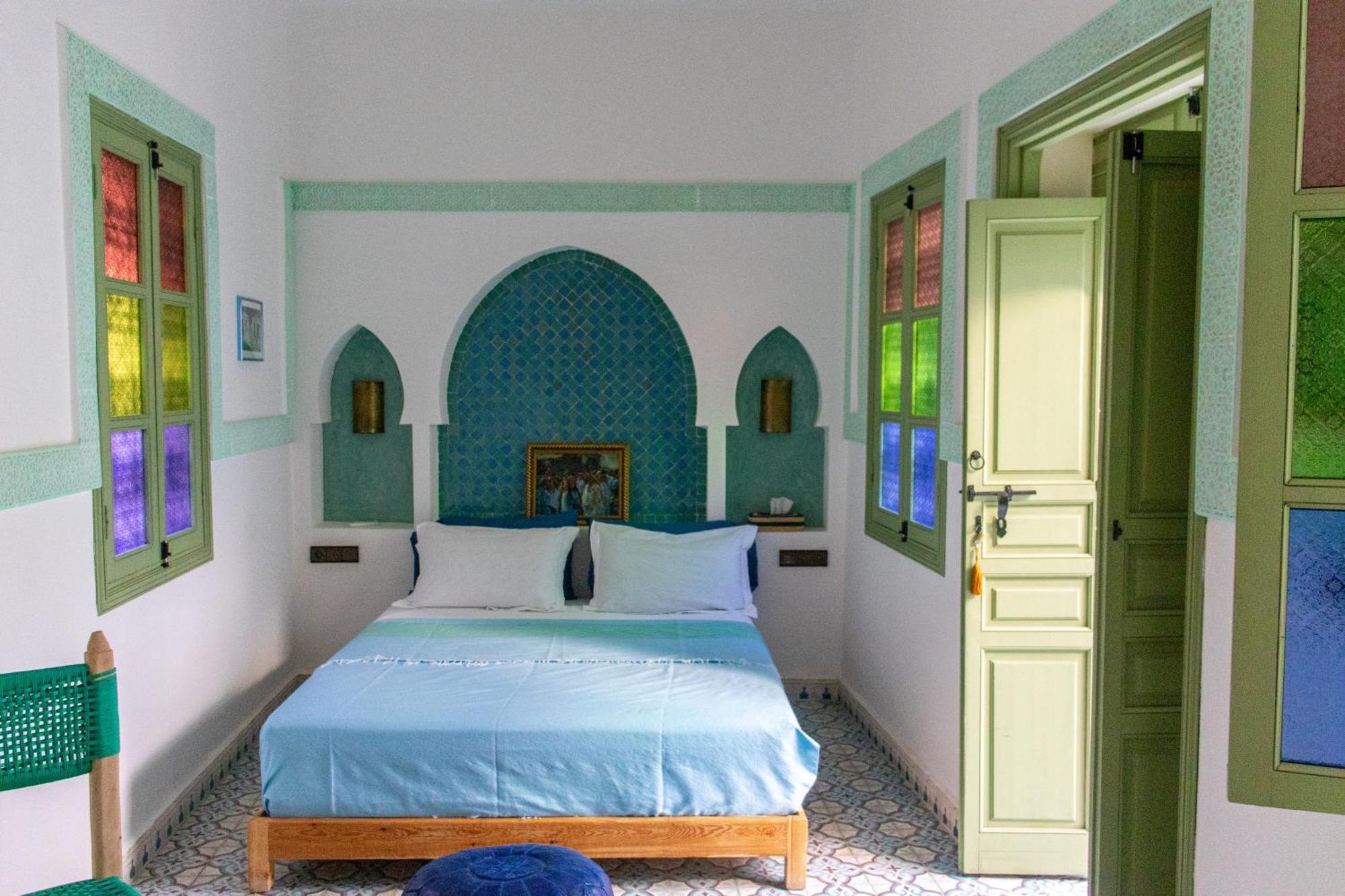 Riad Med Agora Μαρακές Εξωτερικό φωτογραφία