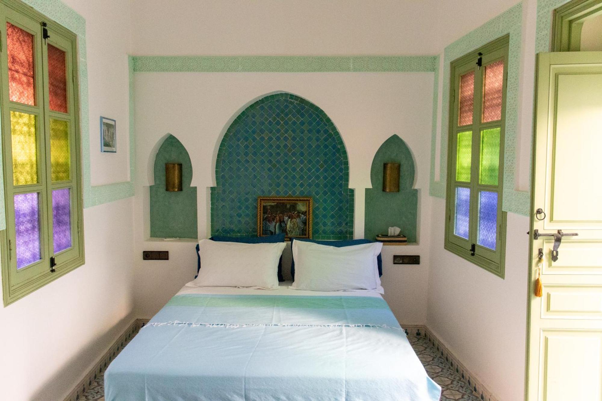 Riad Med Agora Μαρακές Εξωτερικό φωτογραφία