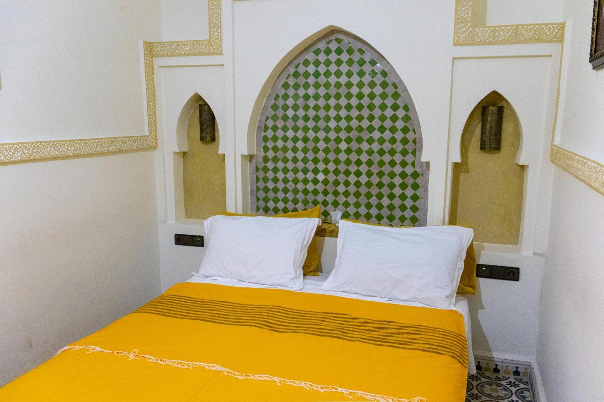 Riad Med Agora Μαρακές Εξωτερικό φωτογραφία