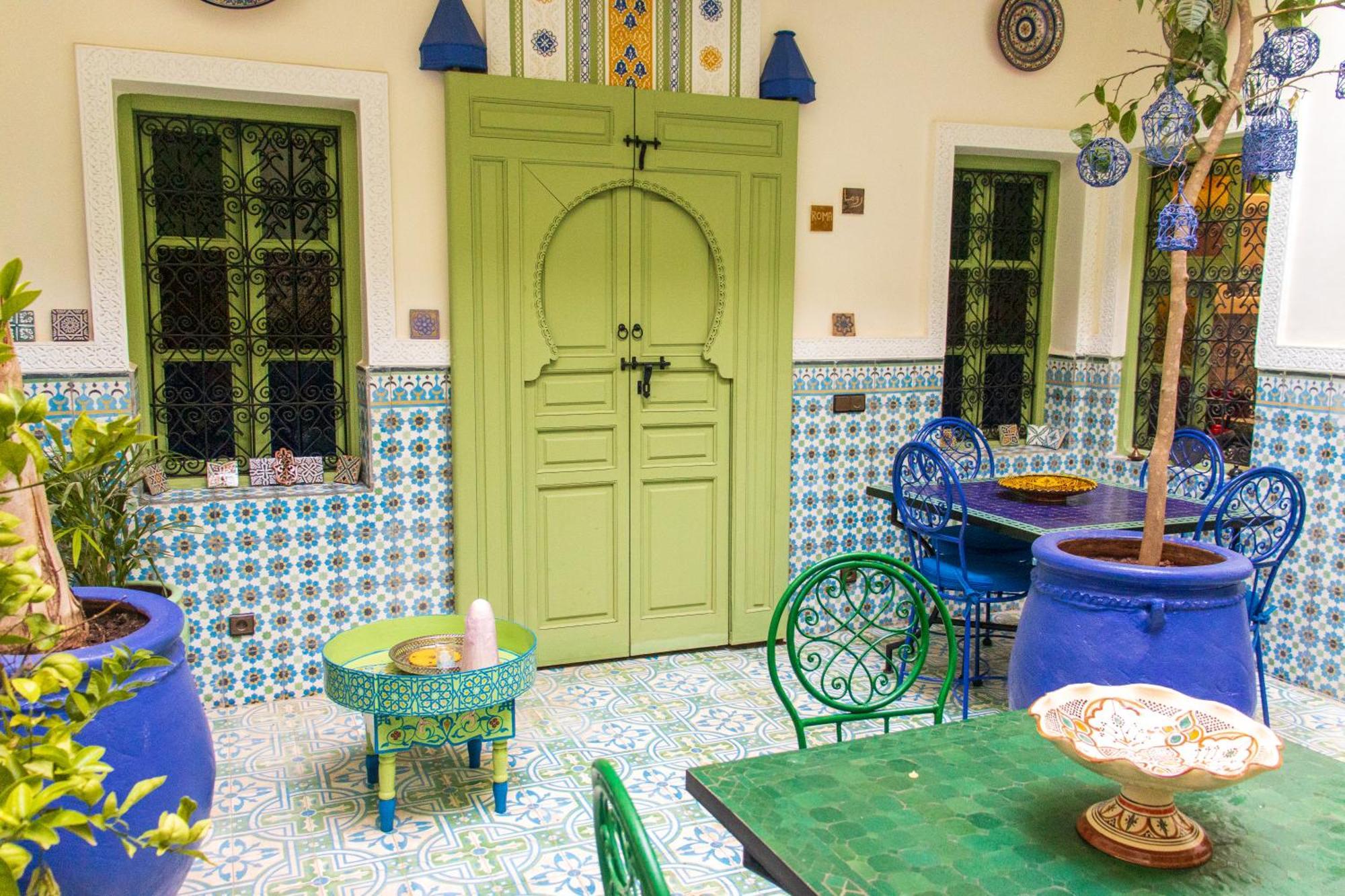 Riad Med Agora Μαρακές Εξωτερικό φωτογραφία