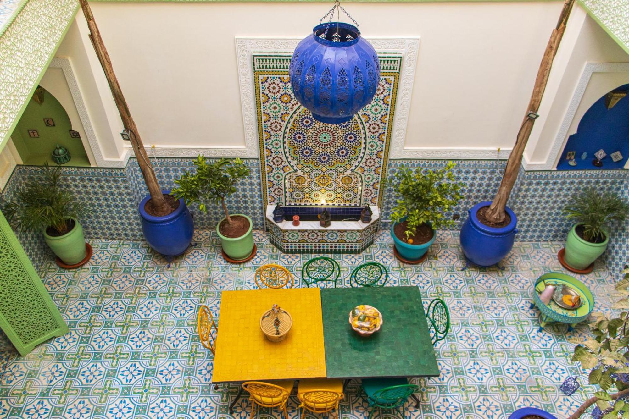 Riad Med Agora Μαρακές Εξωτερικό φωτογραφία