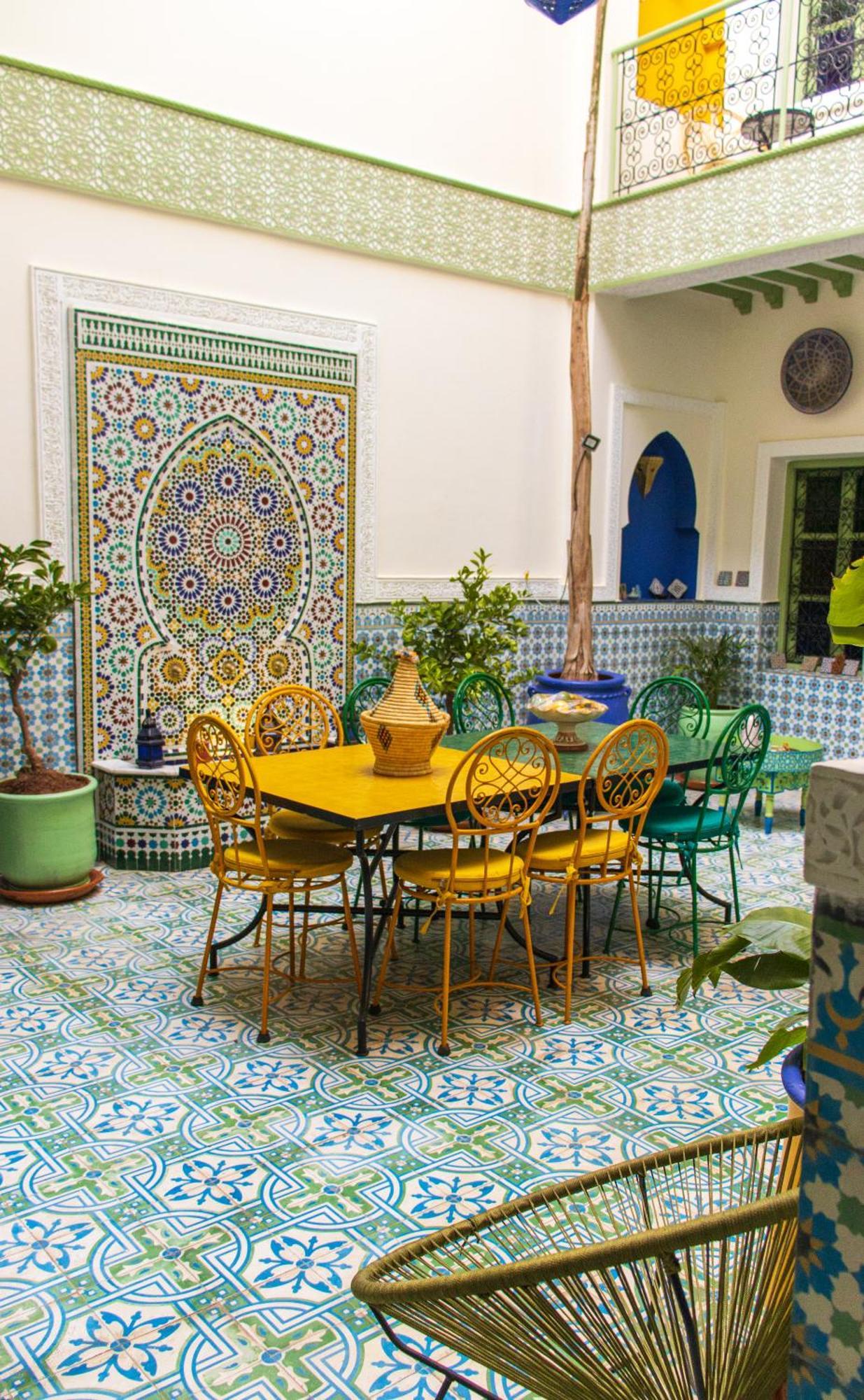 Riad Med Agora Μαρακές Εξωτερικό φωτογραφία