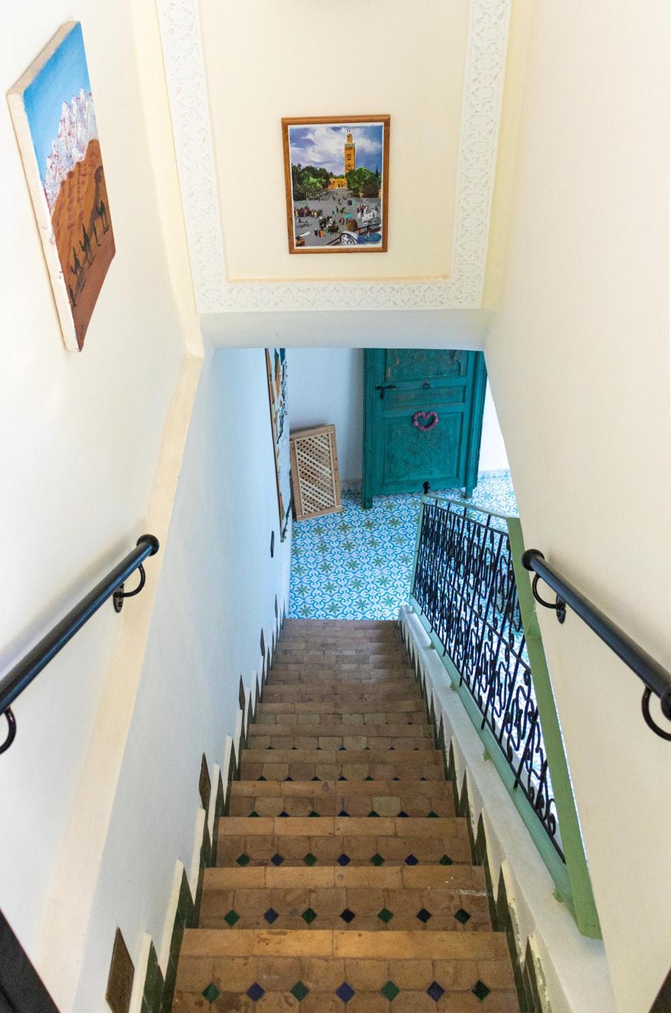 Riad Med Agora Μαρακές Εξωτερικό φωτογραφία