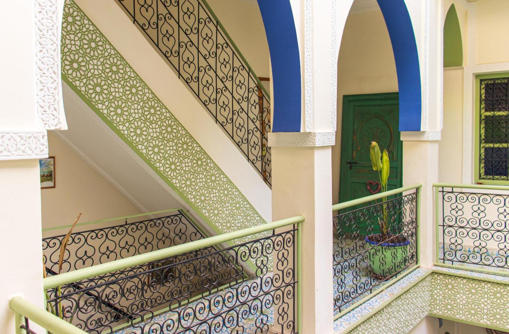 Riad Med Agora Μαρακές Εξωτερικό φωτογραφία
