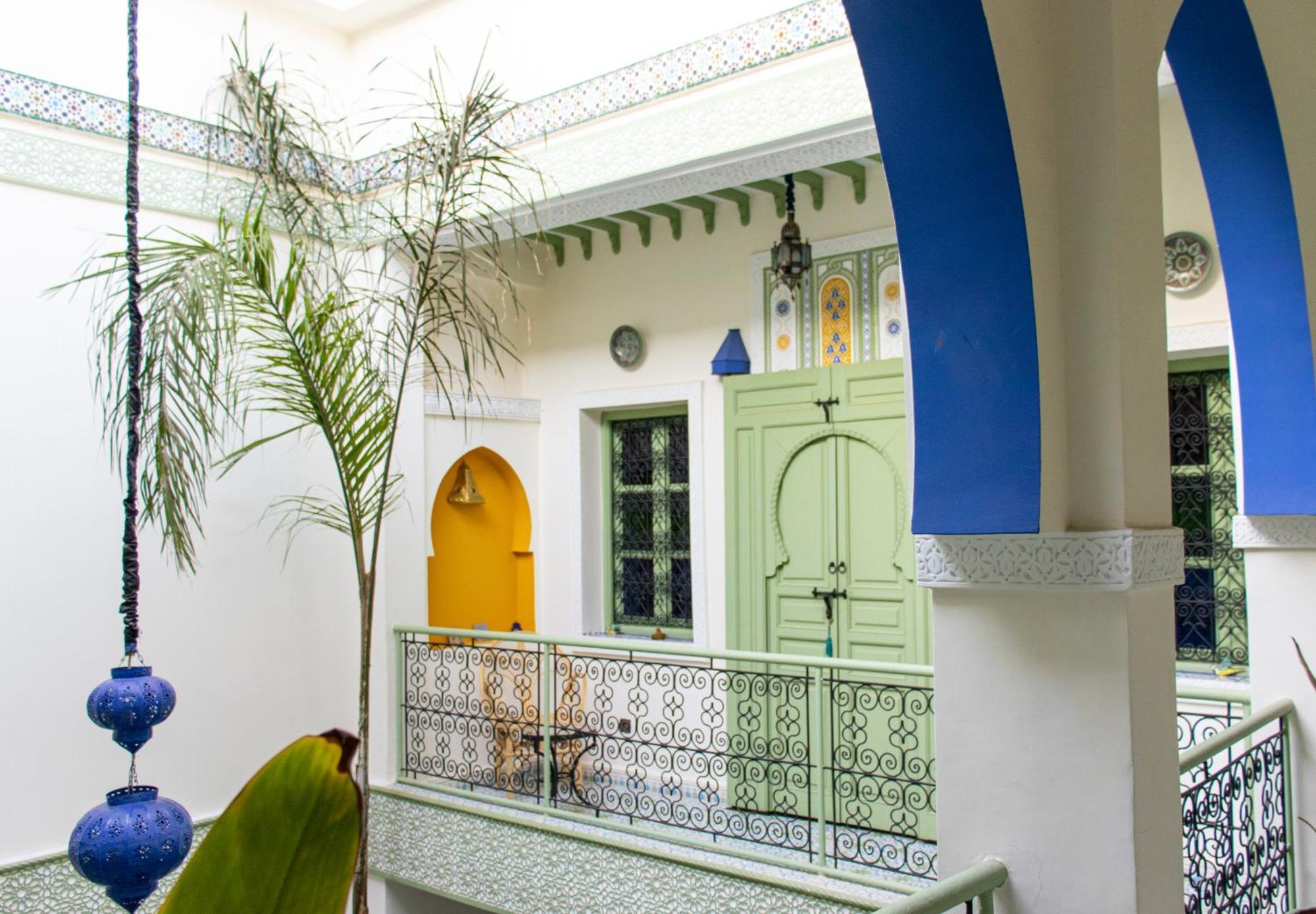 Riad Med Agora Μαρακές Εξωτερικό φωτογραφία