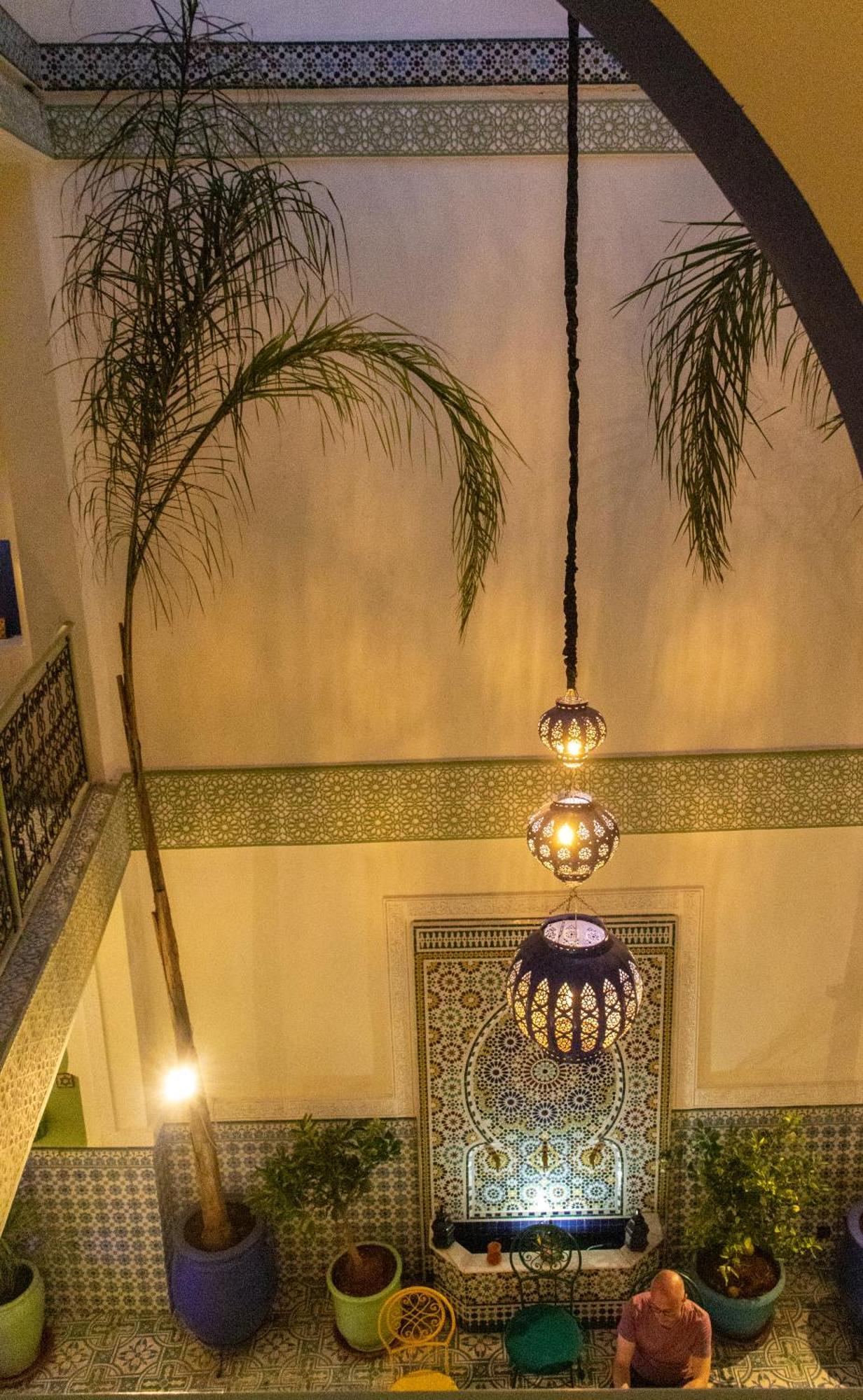 Riad Med Agora Μαρακές Εξωτερικό φωτογραφία