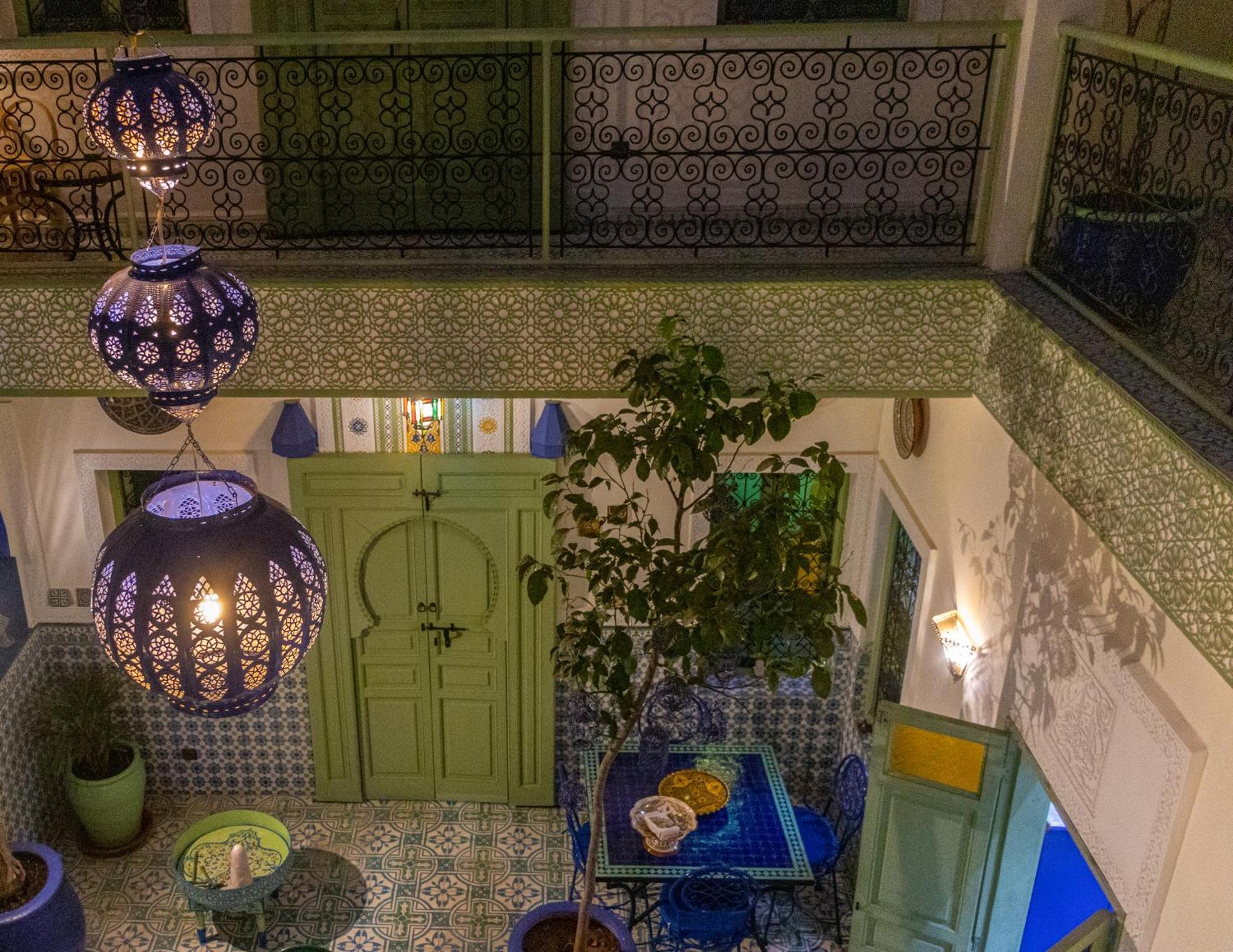 Riad Med Agora Μαρακές Εξωτερικό φωτογραφία