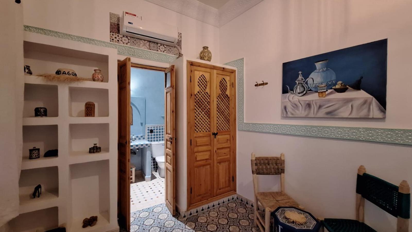 Riad Med Agora Μαρακές Εξωτερικό φωτογραφία